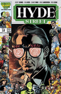Hyde Street #14 Cover C Bryan Hitch & Brad Anderson Geiger #25 Anniversary Variant