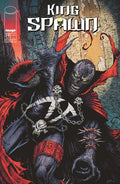 King Spawn #59 CVR A Ryan Carr