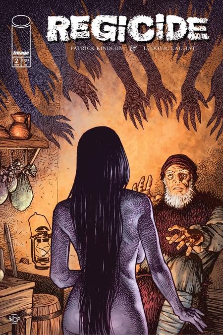 Regicide #2 (Of 4) CVR D Pramono Estu Var (MR)