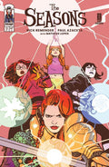 Seasons #13 Cover A Paul Azaceta & Matheus Lopes