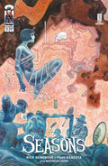 Seasons #13 Cover D Toni Fejzula Variant