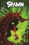 Spawn #379 Cover A Aaron Campbell