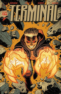 Terminal #3 CVR C Arthur Adams & Dave McCaig Var (MR)