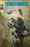 Transformers #36 CVR E INC 1:50 Homare Var