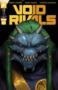 Void Rivals #34 CVR D INC 1:25 Ben Oliver Var