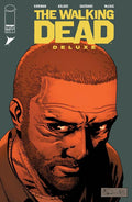 Walking Dead Deluxe #144 CVR B Charlie Adlard & Dave McCaig Var (MR)
