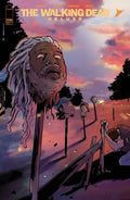 Walking Dead Deluxe #144 CVR C Liana Kangas Connecting Cover Var (MR)