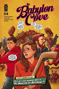 Babylon Cove #4 (Of 5)
