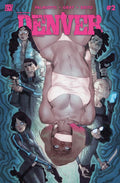Denver #2 (Of 3) Cover D Ben Caldwell Variant (Mr)