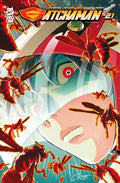 Gatchaman #21 Cover B Alessio Zonno Variant