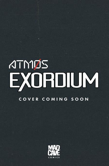 Planet Atmos Exordium #5 CVR B Wyatt Mills Var