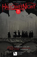 John Carpenters Tales For A Halloweenight TP Vol 11 (MR)