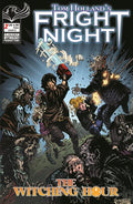Fright Night Witching Hour #2 (Of 2) Cover B Neil Vokes Variant
