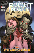 Fright Night Witching Hour #2 (Of 2) Cover C Buz Hasson Variant