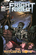 Fright Night Witching Hour #2 (Of 2) Cover D Gabriel Mangum Variant