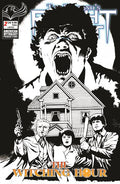 Fright Night Witching Hour #2 (Of 2) Cover E Roy Allan Martinez Ltd B&W Variant