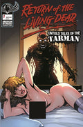 Return Living Dead Untold Tales Of Tarman #1 Cover H Greg Larocque Racy Variant (Mr)
