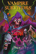 Vampire Survivors #1 (Of 4) CVR B David Hartman Var
