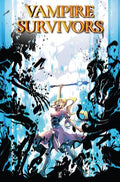 Vampire Survivors #1 (Of 4) CVR C Federico Sabbatini Var