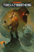 Conan The Barbarian Tides Of The Tyrant King #1 (Of 4) CVR E Stuart Sayger Var (MR)