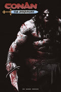 Conan The Barbarian #35 Cover A Gerardo Zaffino (Mr)