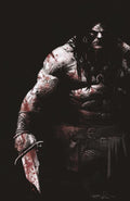 Conan The Barbarian #35 Cover E Gerardo Zaffino Virgin Cardstock Variant (Mr)