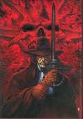 Solomon Kane The Lion Errant #3 (Of 4) CVR E Paolo Parente Virgin Cardstock Var (MR)