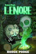 Lenore Hodge Podge HC Regular Edition Roman Dirge
