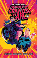 Dungeon Crawler Carl Tp Vol 02 Direct Market Edition Cover