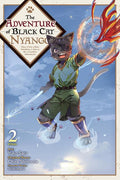 Adventure Of Black Cat Nyango TP Vol 02