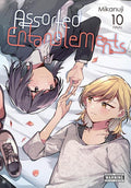 Assorted Entanglements TP Vol 10 (MR)