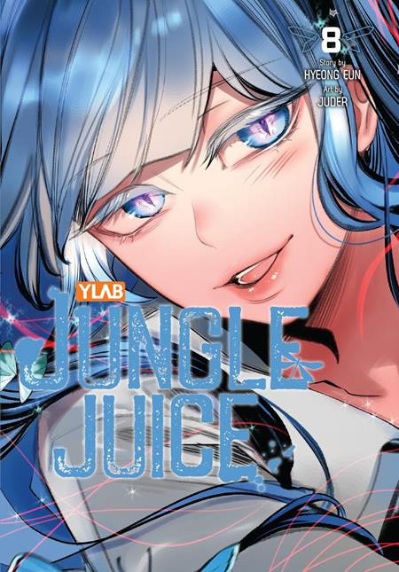 Jungle Juice TP Vol 08