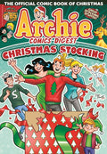 Archie Comics Digest #8 Christmas Stocking