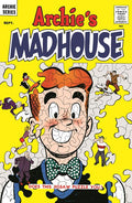 Archies Madhouse #1 Facsimile Edition Cover A Harry Lucey