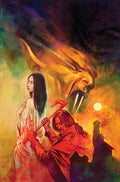 Book Of Nosferatu #1 (Of 4) Cover E Inc 1:5 Todor Hristov Virgin Variant (Mr)