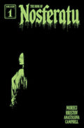 Book Of Nosferatu #1 (Of 4) Cover G Inc 1:20 Todor Hristov Glow In The Dark Variant (Mr)