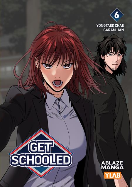 Get Schooled Tp Vol 06