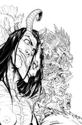 Valhallaw #4 (Of 5) Cover C Inc 1:20 Pedro R M Andreo B&W Virgin Variant (Mr)