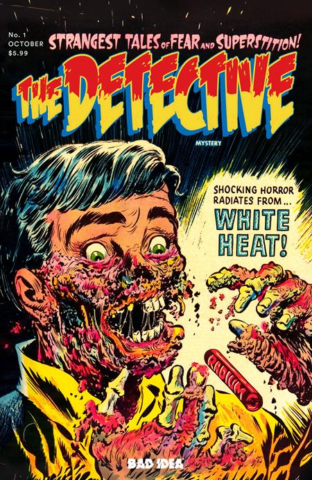 Detective #1 (Of 2) Cover E Lee Elias Old Masters Variant