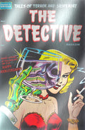 Detective #1 (Of 2) Cover H Inc 1:50 Lee Elias Metal Old Masters Variant