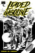 Leaded Gasoline #1 Cover B Lorenzo Re Variant (Mr)