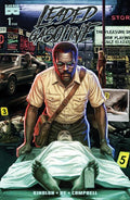 Leaded Gasoline #1 Cover C Kerbcrawlerghost Variant (Mr)