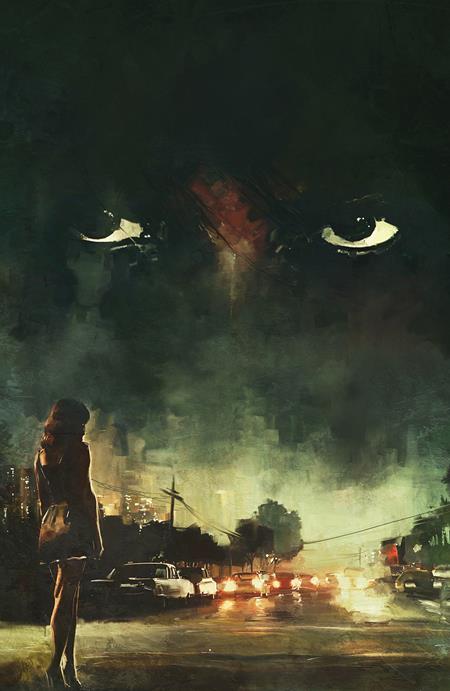 Leaded Gasoline #1 Cover D 1:5 Inc David Murdoch Gallery Variant (Mr)