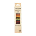 Lord Of The Rings Pencils 4 Pack A Perilous Journey