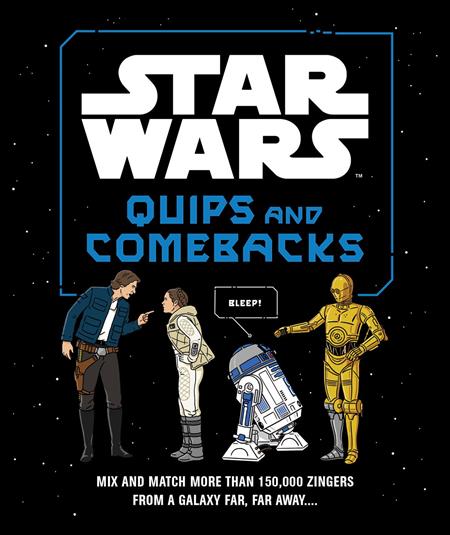 Star Wars Quips And Comebacks Tp