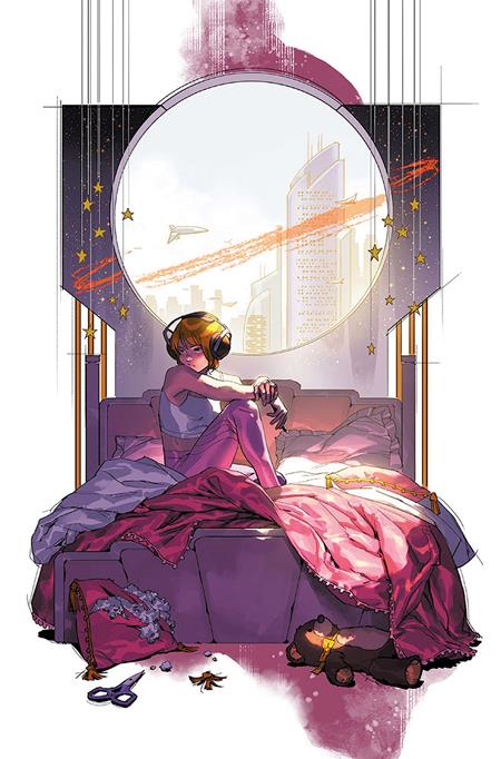 Legion Of Super-Heroes #2 Cover D Yasmine Putri Card Stock Variant