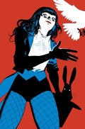 Zatanna (2026) #7 Cover C Javier Rodriguez Card Stock Variant