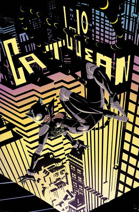 Absolute Catwoman #4 (Of 6) Cover E Inc 1:25 Riley Rossmo Card Stock Variant
