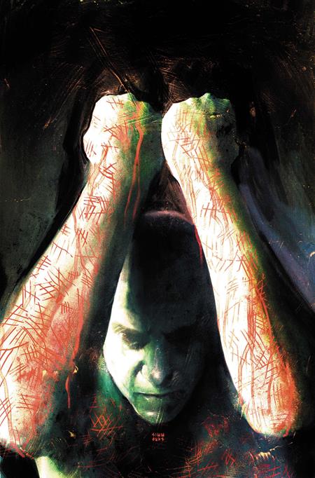 Batman Bad Seeds Gotham Central #2 (Of 2) Cover B Martin Simmonds Card Stock Variant