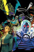 Batman #14 Cover E Dan Mora Foil Variant (Batman Bad Seeds)